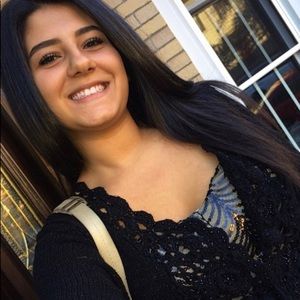 Sequin strapless dress